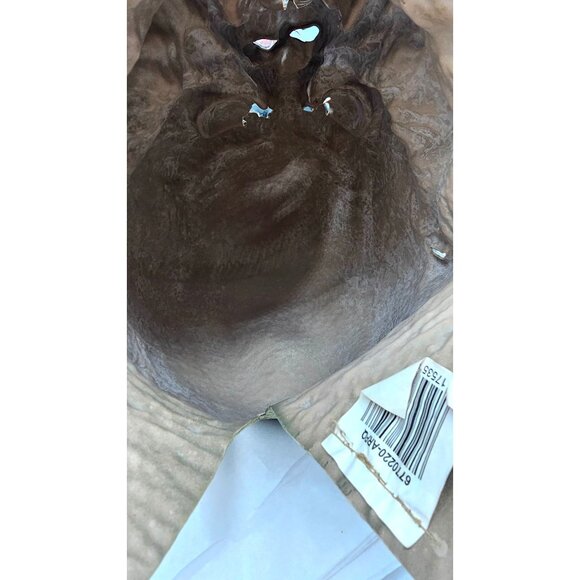 Vintage Don Post Studios Glow in the Dark Mask 2003 PMG Zombie Horror Halloween - Picture 4 of 8